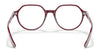 Ray-Ban THALIA RX5395F Eyeglasses | Size 53 / Grey №8050 / Clear
