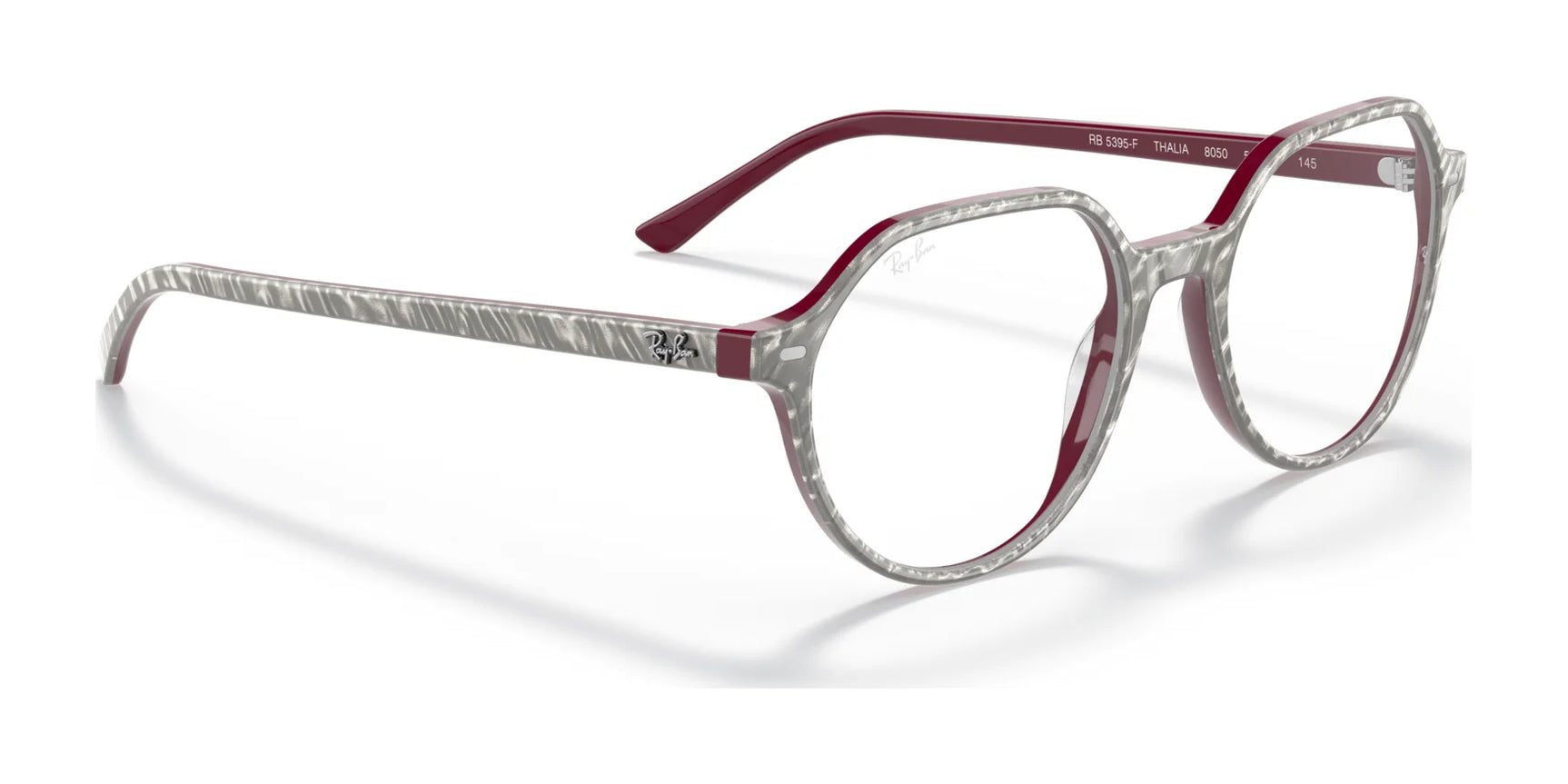 Ray-Ban THALIA RX5395F Eyeglasses | Size 53