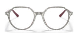 Ray-Ban THALIA RX5395F Eyeglasses | Size 53