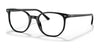 Ray-Ban ELLIOT RX5397 Eyeglasses / Black №2000 / Size 48