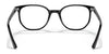 Ray-Ban ELLIOT RX5397 Eyeglasses / Blue №8442 / Size 48