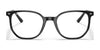 Ray-Ban ELLIOT RX5397 Eyeglasses / Blue №8442 / Size 48