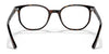 Ray-Ban ELLIOT RX5397 Eyeglasses / Blue №8442 / Size 48