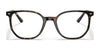 Ray-Ban ELLIOT RX5397 Eyeglasses / Blue №8442 / Size 48