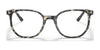 Ray-Ban ELLIOT RX5397 Eyeglasses / Blue №8442 / Size 48