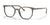 Ray-Ban ELLIOT RX5397 Eyeglasses / Brown Grey Havana №8173