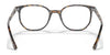 Ray-Ban ELLIOT RX5397 Eyeglasses / Blue №8442 / Size 48
