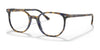 Ray-Ban ELLIOT RX5397 Eyeglasses / Yellow & Blue Havana №8174 / Size 48