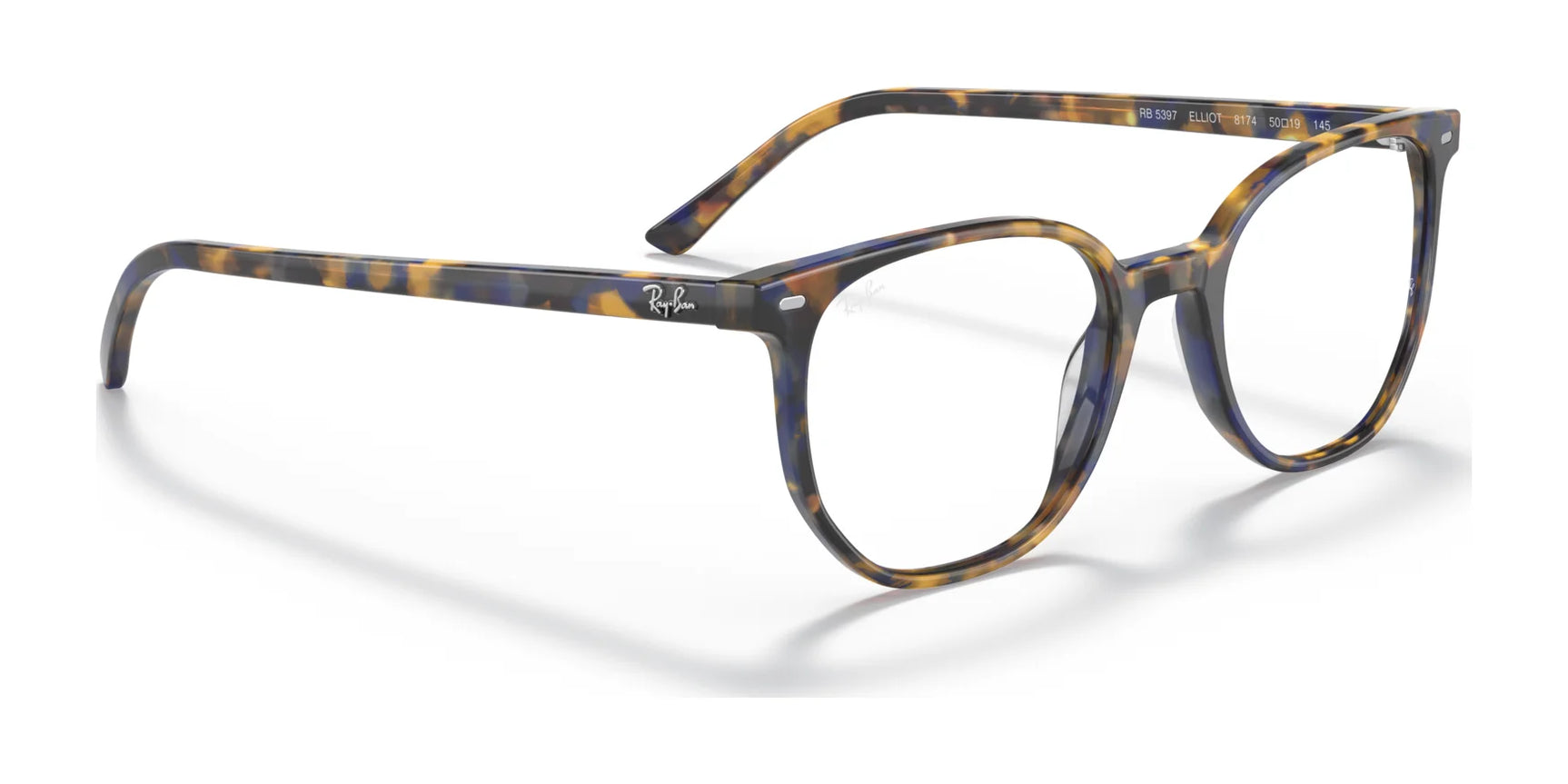 Ray-Ban ELLIOT RX5397 Eyeglasses