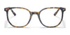 Ray-Ban ELLIOT RX5397 Eyeglasses / Blue №8442 / Size 48