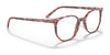 Ray-Ban ELLIOT RX5397 Eyeglasses / Blue №8442 / Size 48