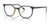 Ray-Ban ELLIOT RX5397 Eyeglasses / Havana On Transparent Green №8249