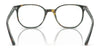 Ray-Ban ELLIOT RX5397 Eyeglasses / Blue №8442 / Size 48