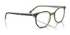 Ray-Ban ELLIOT RX5397 Eyeglasses / Blue №8442 / Size 48
