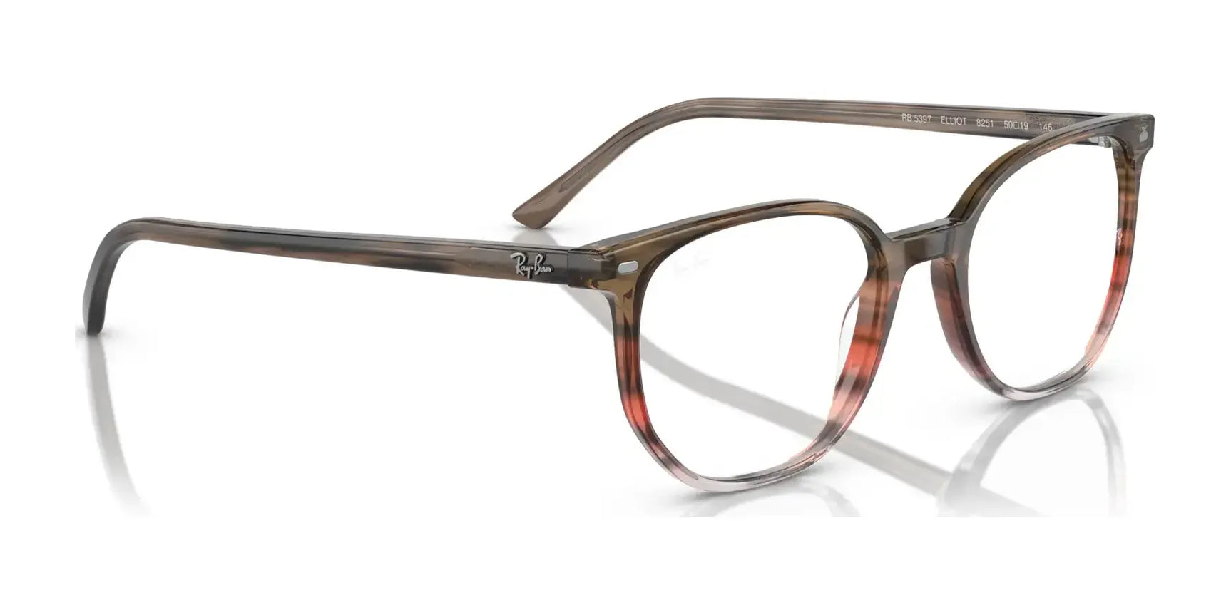 Ray-Ban ELLIOT RX5397 Eyeglasses