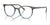 Ray-Ban ELLIOT RX5397 Eyeglasses / Striped Grey & Blue №8254