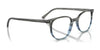 Ray-Ban ELLIOT RX5397 Eyeglasses / Blue №8442 / Size 48