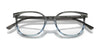 Ray-Ban ELLIOT RX5397 Eyeglasses / Blue №8442 / Size 48