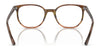 Ray-Ban ELLIOT RX5397 Eyeglasses / Blue №8442 / Size 48