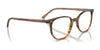Ray-Ban ELLIOT RX5397 Eyeglasses / Blue №8442 / Size 48