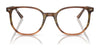 Ray-Ban ELLIOT RX5397 Eyeglasses / Blue №8442 / Size 48