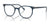 Ray-Ban ELLIOT RX5397 Eyeglasses / Blue On Transparent Blue №8324