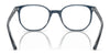 Ray-Ban ELLIOT RX5397 Eyeglasses / Blue №8442 / Size 48