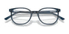 Ray-Ban ELLIOT RX5397 Eyeglasses / Blue №8442 / Size 48