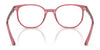 Ray-Ban ELLIOT RX5397 Eyeglasses / Blue №8442 / Size 48