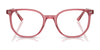 Ray-Ban ELLIOT RX5397 Eyeglasses / Blue №8442 / Size 48