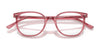 Ray-Ban ELLIOT RX5397 Eyeglasses / Blue №8442 / Size 48