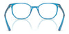 Ray-Ban ELLIOT RX5397 Eyeglasses / Blue №8442 / Size 48