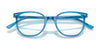 Ray-Ban ELLIOT RX5397 Eyeglasses / Blue №8442 / Size 48