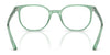 Ray-Ban ELLIOT RX5397 Eyeglasses / Blue №8442 / Size 48
