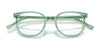 Ray-Ban ELLIOT RX5397 Eyeglasses / Blue №8442 / Size 48