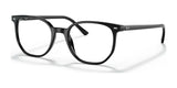 Ray-Ban ELLIOT RX5397F Eyeglasses Black