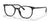 Ray-Ban ELLIOT RX5397F Eyeglasses | Size 52 / Black №2000