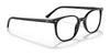 Ray-Ban ELLIOT RX5397F Eyeglasses | Size 52 / Black №2000