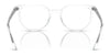 Ray-Ban ELLIOT RX5397F Eyeglasses | Size 52 / Black №2000