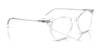 Ray-Ban ELLIOT RX5397F Eyeglasses | Size 52 / Black №2000