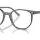 Transparent Grey №8268