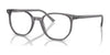 Ray-Ban ELLIOT RX5397F Eyeglasses | Size 52 / Transparent Grey №8268