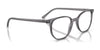 Ray-Ban ELLIOT RX5397F Eyeglasses | Size 52 / Black №2000