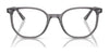 Ray-Ban ELLIOT RX5397F Eyeglasses | Size 52 / Black №2000