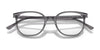Ray-Ban ELLIOT RX5397F Eyeglasses | Size 52 / Black №2000