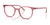 Ray-Ban ELLIOT RX5397F Eyeglasses | Size 52 / Pink №8440