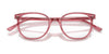 Ray-Ban ELLIOT RX5397F Eyeglasses | Size 52 / Black №2000