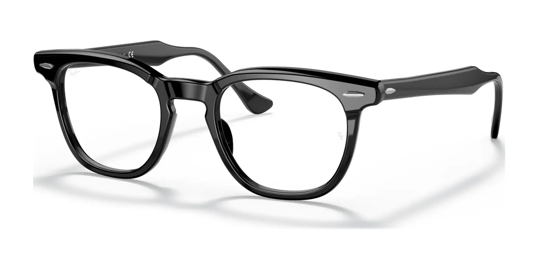 Ray-Ban HAWKEYE RX5398 Eyeglasses Black