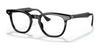 Ray-Ban HAWKEYE RX5398 Eyeglasses / Black №2000 / Size 48