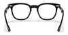 Ray-Ban HAWKEYE RX5398 Eyeglasses / Brown On Pink Havana №8284 / Size 48